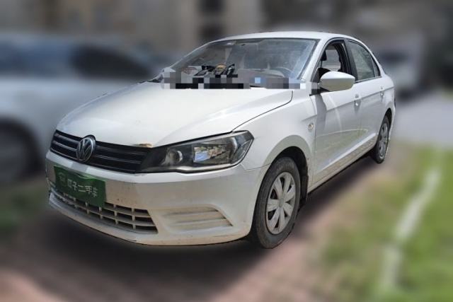 Used Volkswagen Jetta 2015 1.4L Manual Fashion Model
