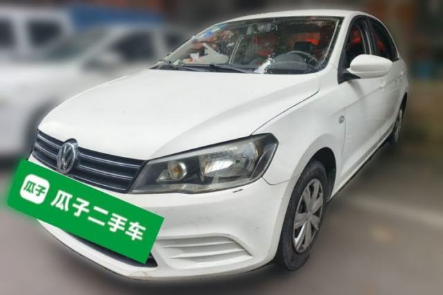 Used Volkswagen Jetta 2015 Value Edition 1.6L Manual Fashionable Style