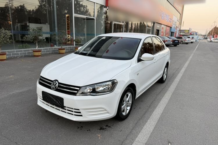 Used Volkswagen Jetta 2015 Zhuihui Edition 1.4L Manual Fashion Model Guazi used car, China used car export, Used car for sale, Used  cars, Cheapest cars for sale