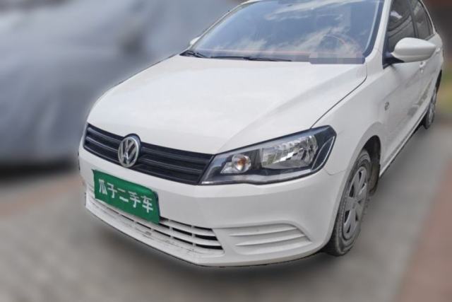 Used Volkswagen Jetta 2015 Value Edition 1.6L Automatic Fashion Version