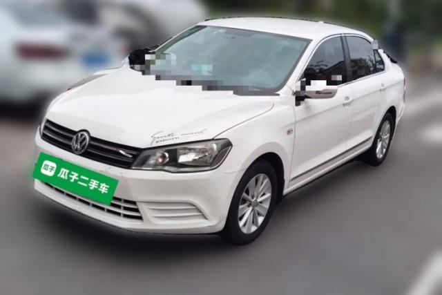 Used Volkswagen Jetta 2015 Value Edition 1.6L Automatic Fashion Version