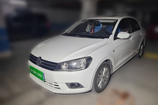 Used Volkswagen Jetta 2015 1.6L Automatic Comfort Model