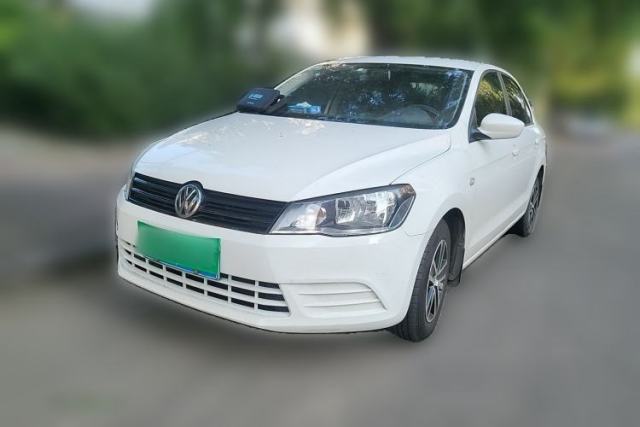 Used Volkswagen Jetta 2015 Zhuihui Edition 1.4L Manual Fashion Model