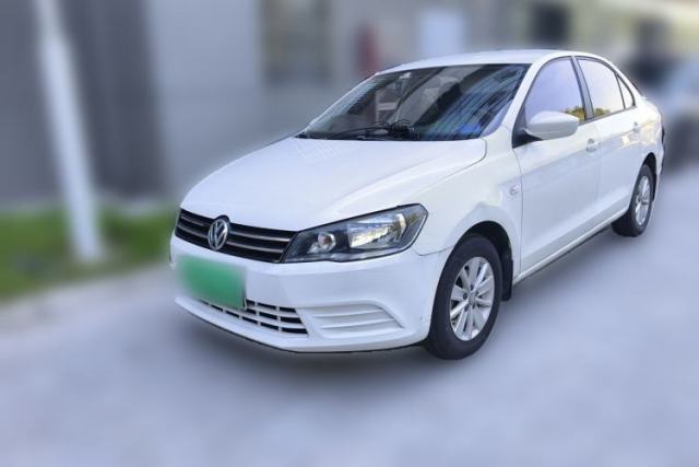 Used Volkswagen Jetta 2015 1.6L Manual Fashion Edition
