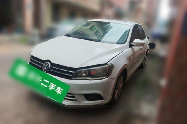 Used Volkswagen Jetta 2015 1.6L Manual Comfort Model