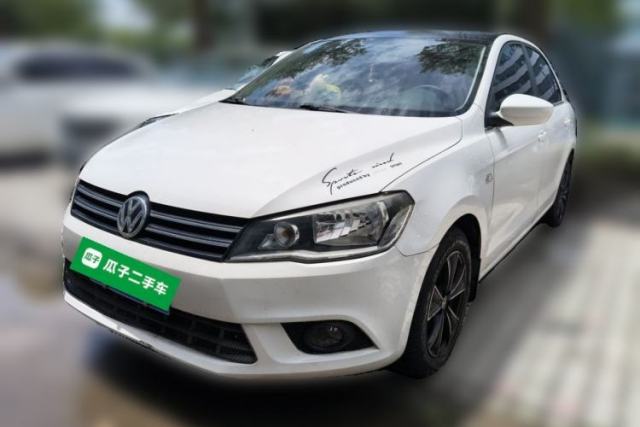 Ojetý Volkswagen Jetta 2015 Value Edition 1.6L Automatic Comfort Version