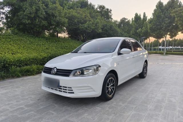 Volkswagen Jetta 2015 Value Edition 1.6L Automatic Fashion Version usado