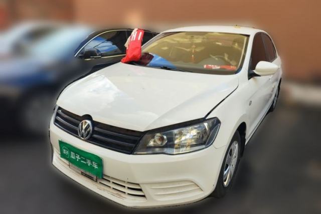 Used Volkswagen Jetta 2015 Value Edition 1.6L Manual Fashionable Style