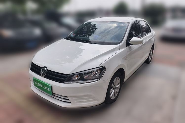 Used Volkswagen Jetta 2015 Value Edition 1.6L Automatic Fashion Version Guazi used car, China used car export, Used car for sale, Used cars, Cheapest cars for sale