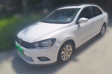 Used Volkswagen Jetta 2015 1.6L Manual Comfort Model