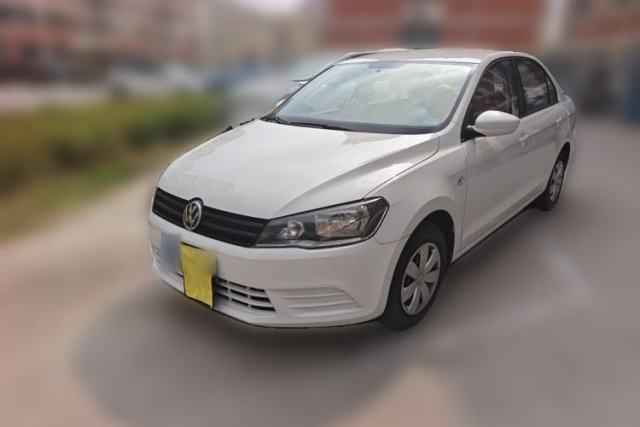 Used Volkswagen Jetta 2015 Value Edition 1.6L Manual Fashionable Style