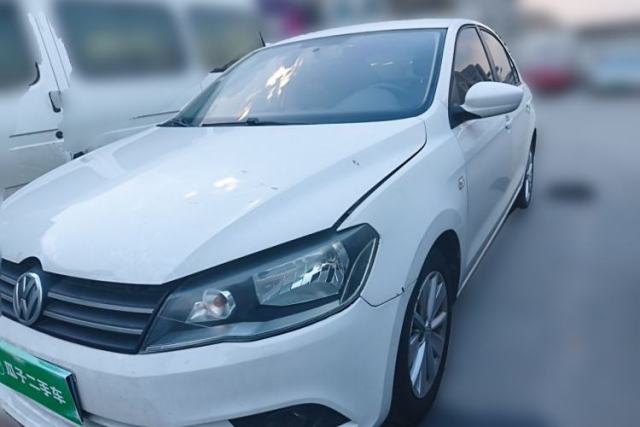Used Volkswagen Jetta 2015 Value Edition 1.6L Automatic Comfort Version