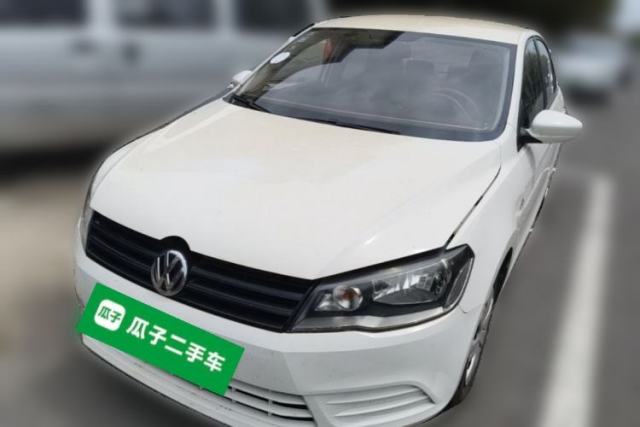 Used Volkswagen Jetta 2015 Value Edition 1.6L Manual Fashionable Style