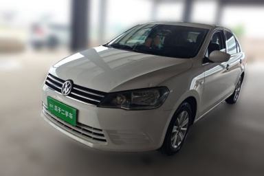 Used Volkswagen Jetta 2015 Zhuihui Edition 1.4L Manual Fashion Model