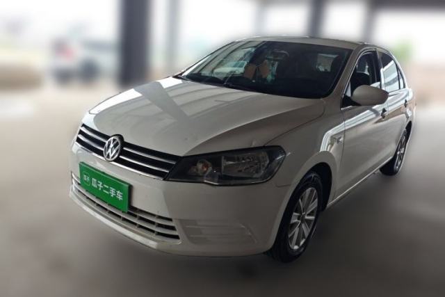 Used Volkswagen Jetta 2015 Zhuihui Edition 1.4L Manual Fashion Model