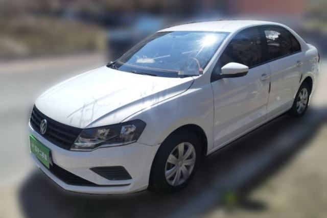 Used Volkswagen Jetta 2015 Value Edition 1.6L Manual Fashionable Style