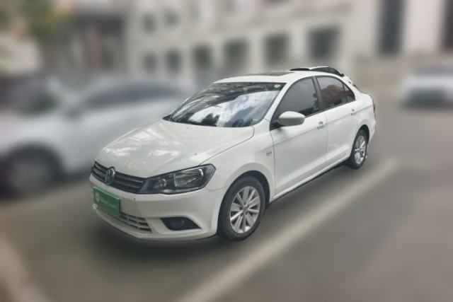 Used Volkswagen Jetta 2015 Value Edition 1.6L Automatic Comfort Version