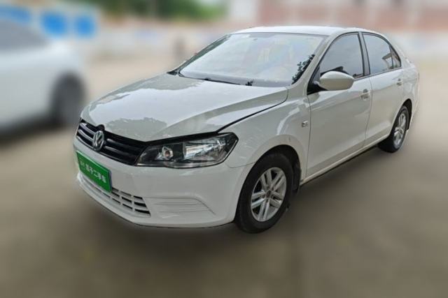 Used Volkswagen Jetta 2015 Value Edition 1.6L Manual Fashionable Style