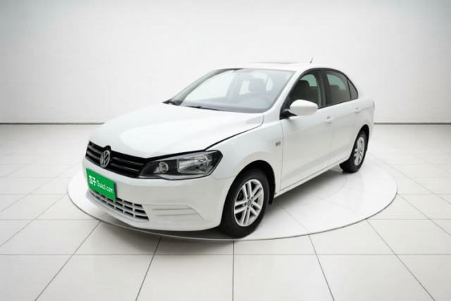 Ojetý Volkswagen Jetta 2015 Value Edition 1.6L Manual Fashionable Style