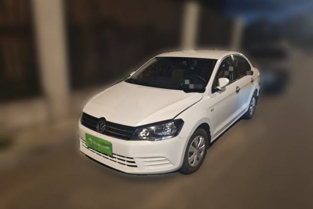 Volkswagen Jetta 2015 Value Edition 1.6L Automatic Fashion Version de segunda mano