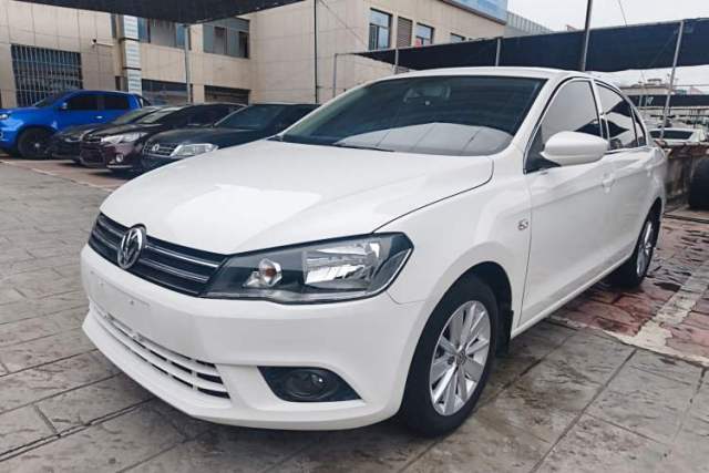 Used Volkswagen Jetta 2015 Value Edition 1.6L Automatic Comfort Version