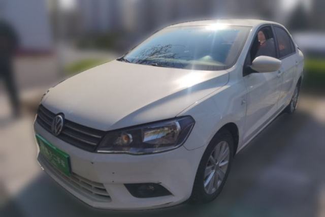 Used Volkswagen Jetta 2015 Value Edition 1.6L Automatic Comfort Version