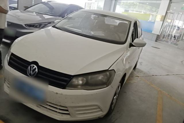 Used Volkswagen Jetta 2015 Value Edition 1.6L Manual Fashionable Style