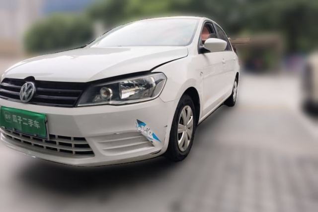 Used Volkswagen Jetta 2015 1.4L Manual Fashion Model