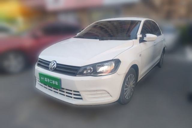 Used Volkswagen Jetta 2015 Value Edition 1.6L Automatic Fashion Version