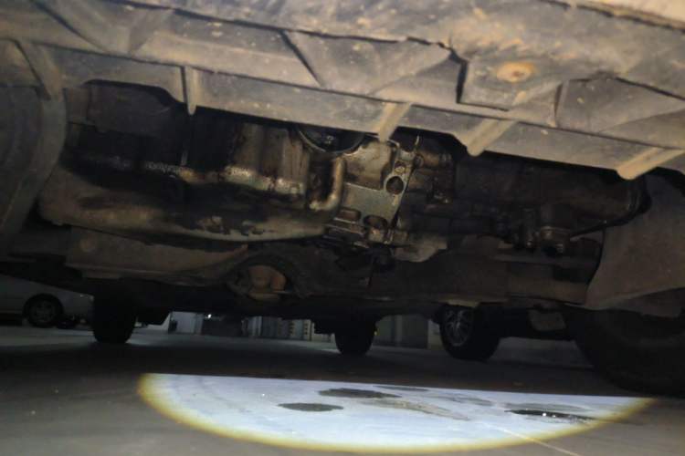Used Volkswagen Jetta 2015 Zhuihui Edition 1.4L Manual Fashion Model Chassis Front