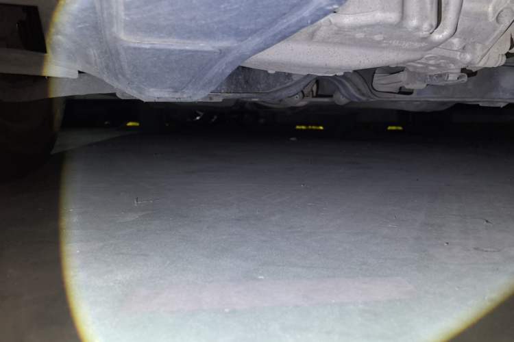 Used Volkswagen Jetta 2015 Zhuihui Edition 1.4L Manual Fashion Model Chassis Front
