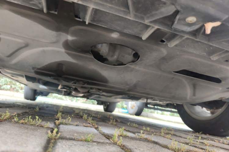 Used Volkswagen Jetta 2015 Zhihui Edition 1.4L Manual Comfort Model Chassis Front