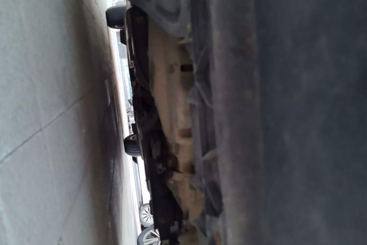Used Volkswagen Jetta 2015 Zhuihui Edition 1.6L Manual Comfort Model Chassis Front