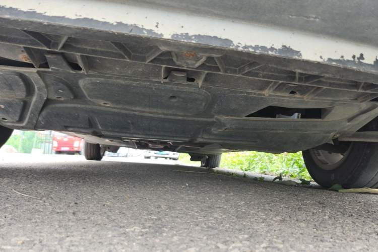 Used Volkswagen Jetta 2015 1.6L Manual Comfort Model Chassis Front