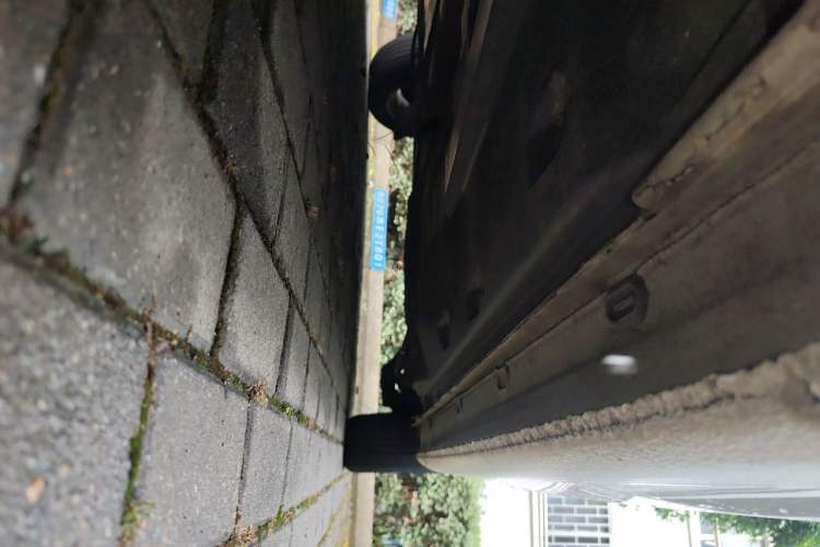 Used Volkswagen Jetta 2015 Zhihui Edition 1.4L Manual Comfort Model Chassis Front Left