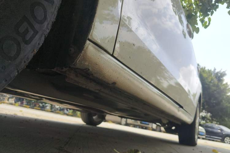 Used Volkswagen Jetta 2015 1.6L Manual Fashion Edition Chassis Front Left
