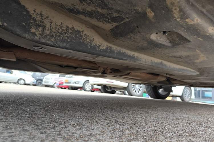 Used Volkswagen Jetta 2015 1.6L Automatic Comfort Model Chassis Front Left