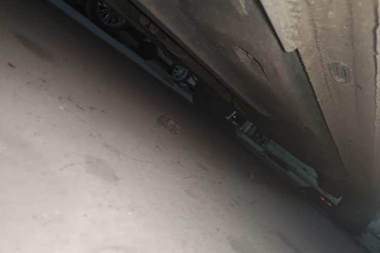 Used Volkswagen Jetta 2015 Zhuihui Edition 1.6L Manual Comfort Model Chassis Front Left