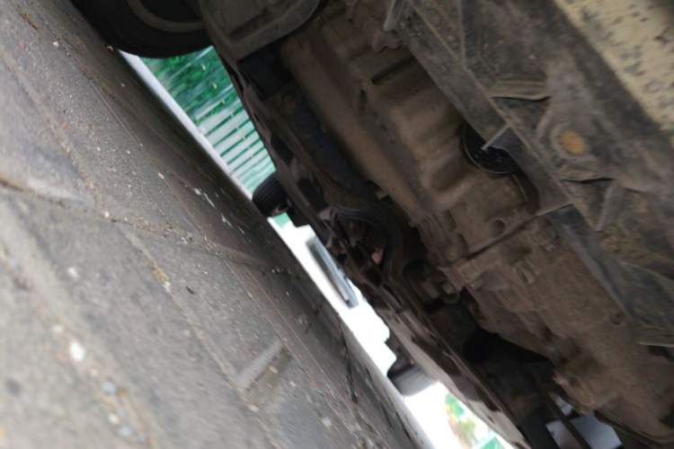 Used Volkswagen Jetta 2015 1.6L Manual Comfort Model Chassis Front