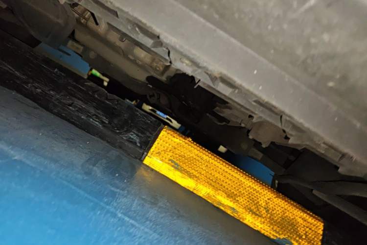 Used Volkswagen Jetta 2015 1.4L Manual Comfort Model Chassis Front