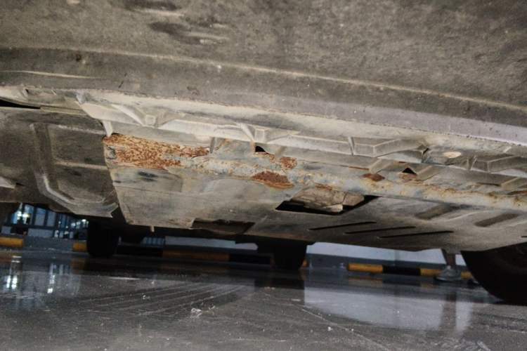 Used Volkswagen Jetta 2015 1.4L Manual Fashion Model Chassis Front