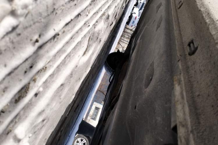 Used Volkswagen Jetta 2015 1.4L Manual Fashion Model Chassis Front Right