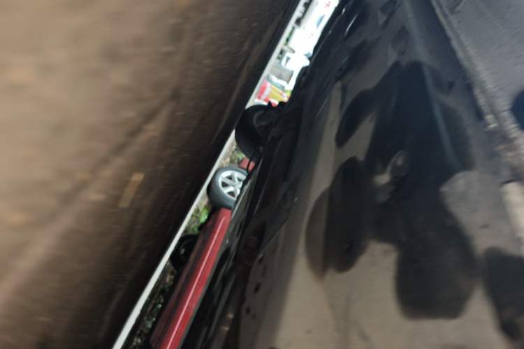 Used Volkswagen Jetta 2015 Zhihui Edition 1.4L Manual Comfort Model Chassis Front Right