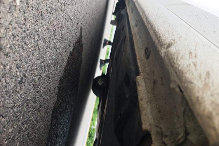 Used Volkswagen Jetta 2015 1.4L Manual Fashion Model Chassis Front Right
