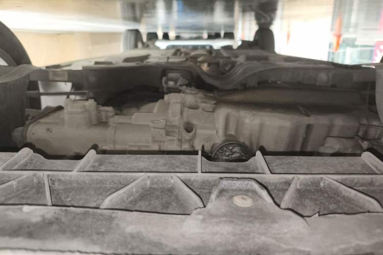 Used Volkswagen Jetta 2015 1.4L Manual Fashion Model Chassis Front