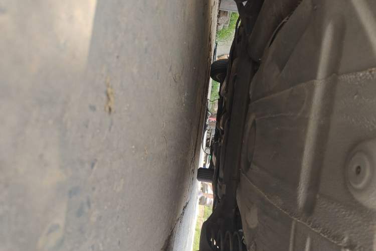 Used Volkswagen Jetta 2015 1.4L Manual Fashion Model Chassis Rear