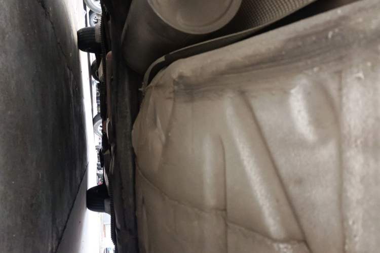 Used Volkswagen Jetta 2015 1.6L Manual Fashion Edition Chassis Rear