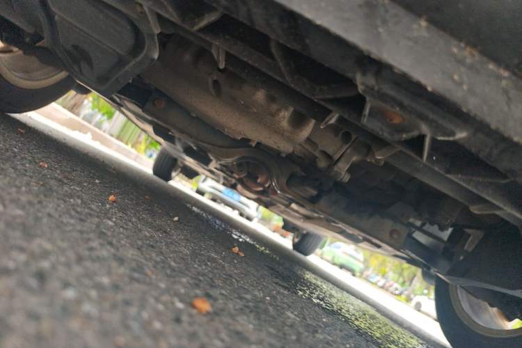 Used Volkswagen Jetta 2015 1.6L Manual Comfort Model Chassis Rear