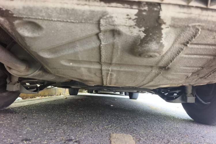 Used Volkswagen Jetta 2015 1.6L Manual Fashion Edition Chassis Rear