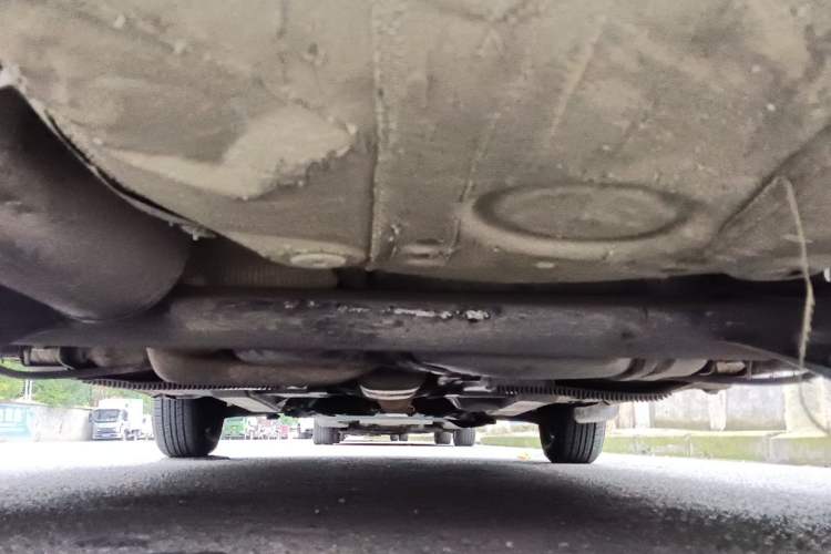 Used Volkswagen Jetta 2015 1.6L Automatic Fashion Model Chassis Rear